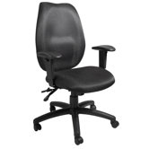 Ergonomic High-Back Multi-Tilt Task Chair
