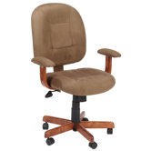 Mid-Back Ergonomic Task Chair