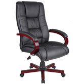Hi Back Executive Chair