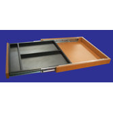 24" W x 18" D Desk Drawer