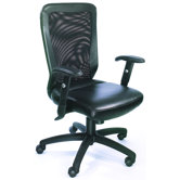 Ventilation Web High-Back Mesh Task Chair