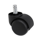 Casters with Snapring