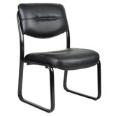 Leather Guest Chair