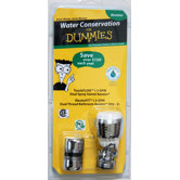 Combo Pack - TouchFLOW Dual Spray Swivel Kitchen Aerator