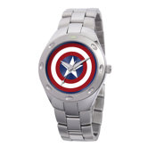 Men's Captain America Bracelet Watch