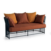 Tibidabo Sofa in White