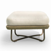 Babylon Ottoman with Cushions