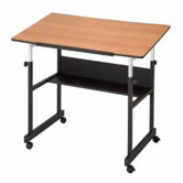 Minimaster II Wood Drafting Table