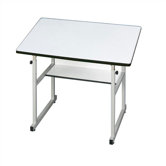 Minimaster Melamine Drafting Table