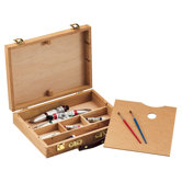 Wood Sketch Box