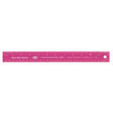 Cork Backed Ruler