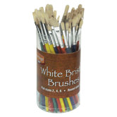 Bristle Brush Assortment (Set of 72)