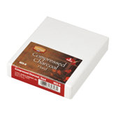 Compressed Medium Charcoal (Set of 6)