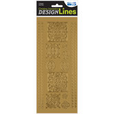 Designlines Transfer Sheet (Set of 2)