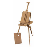 De Leon Basic French Easel