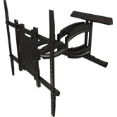 Articulating Arm Wall Mount for 37" to 65" Flat Panel Screens