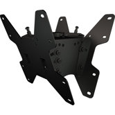 Ceiling Mount Box and VESA Screen Adapter Assembly for 13" to 37" Dual Back to Back Screens