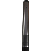 E Series 2' Fixed Extension Pipe with 1.5" Thread