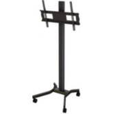 Mobile Cart with Height and Tilt Adjustment for 37" to 63" Plasma, LCD or LED Screens
