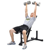 Adjustable Utility Bench