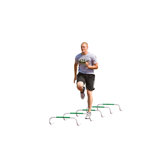 6" x 10" Agility Rocker Hurdle