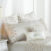 Kiana Champagne Housewife Pillowcase