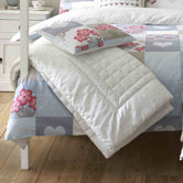 Hattie Cornflower Bed Throw