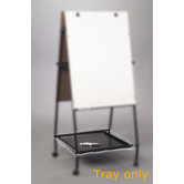 Optional Lower Tray for the Folding Wheasel