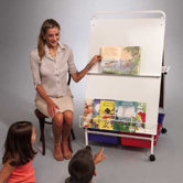 Baby Folding Wheasel with Tubs