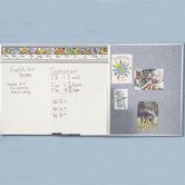 Combo-Rite Modular Markerboard- Type E-Reverse EL