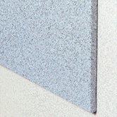 Cut Edged Vinyl Covered Cork-Plate (unframed)