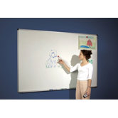 3' H x 4' W Magne-Rite Dry-Erase Board