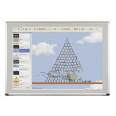 Evolution Projection Markerboard