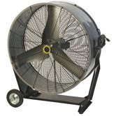 36" Direct Drive 4-in-1 Portable Man Cooler