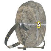 18" High Velocity Fan