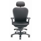 Mesh Back CXO Heavy Duty Big and Tall Office Chair