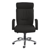 High-Back Manno Executive Office Conference Chair