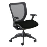 Mid-Back WXO Office Chair