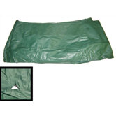 14' Combo Trampoline Frame Pad 10" Wide