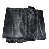 15' 4 Arch Enclosure Netting with Straps and Rope ? NET15-4A