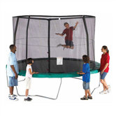 Trampolines