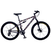 Mossy Oak 26" Men's Bike