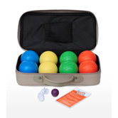 Beach Bocce Game Set