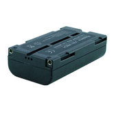 New 2000mAh Rechargeable Battery for HITACHI / JVC / PANASONIC Cameras