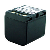 New 1400mAh Rechargeable Battery for JVC Cameras