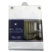 PEVA Shower Curtain Liner