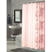 Chelsea Extra Long Fabric Shower Curtain