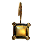 Chesapeake Shower Curtain Hooks (Set of 12)