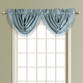 Anna Waterfall Valance