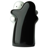 Hug Salt and Pepper Shakers